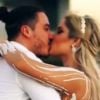 Wesley Safadão e Thyane Dantas aparecem em clima de romance em vídeo: 'Te amo!'