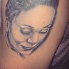 André Gonçalves chegou a tatuar o rosto de Bianca Chami em seu braço