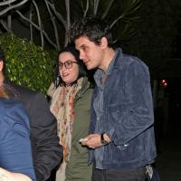Katy Perry e John Mayer jantam em restaurante japonês de Los Angeles