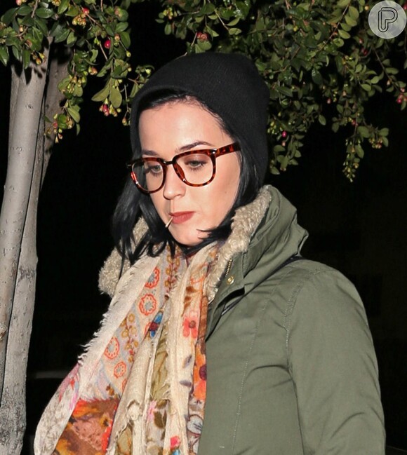 Katy Perry já foi casada com o comediante Russell Brand
