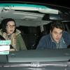 John Mayer se prepara para dirigir e ir embora com a cantora e namorada, Katy Perry
