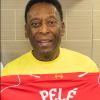 Pelé não acenderá a pira olímpica. 'Sem condições físicas'