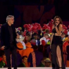 Anitta se emocionou em participar da cerimônia de abertura dos Jogos Olímpicos Rio 2016: 'Esse é o nosso Brasil, diversificado e misturado'