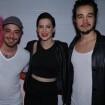 Sophia Abrahão, Tiago Iorc e Felipe Titto curtem festa em hotel no Rio. Fotos!