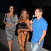 Paula Barreto, Gaby Amarantos e Marcelo Serrado lançaram o filme 'Crô - O Filme' no Cinépolis do Boulevard Shopping