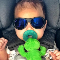 Filho de Michael Phelps, de 3 meses, passa dos 100 mil seguidores no Instagram