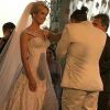 Wesley Safadão e Thyane Dantas se casaram no religioso no dia 1° de agosto, no Terminal Marítimo de Fortaleza, Ceará