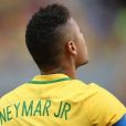 Neymar foi criticado por Galvão Bueno após o segundo empate da Seleção Brasileira de Futebol Masculino na Olimpíada Rio 2016