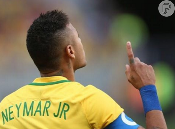 Neymar foi criticado por Galvão Bueno após o segundo empate da Seleção Brasileira de Futebol Masculino na Olimpíada Rio 2016