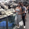 Casada com o empresário Mico Freitas, Kelly Key, grávida de 4 meses, optou pela cesariana para evitar complicações