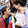 Em menos de três dias, o filho do medalista olímpico conquistou mais 200 mil novos internautas