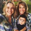 Fernanda Gentil adora postar divertidas na web com a família