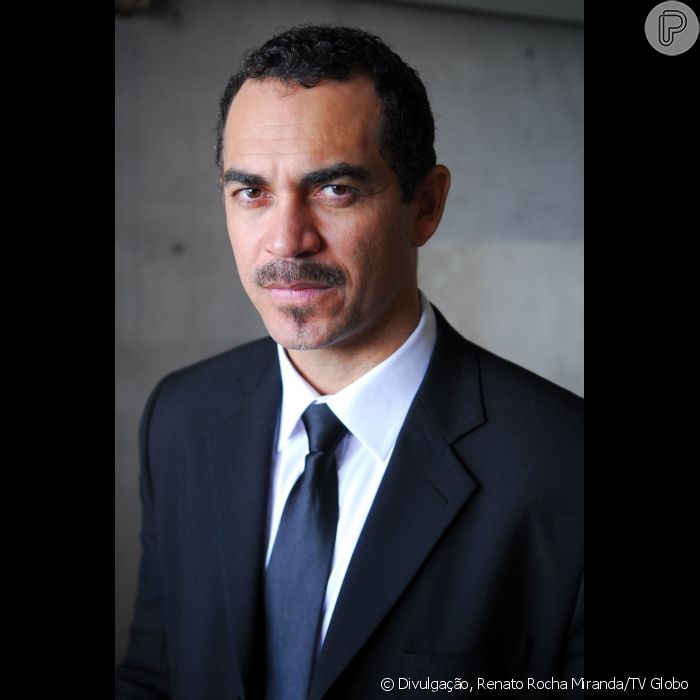 Ed Oliveira vai interpretar o pai de Olívia (Giullia Buscacio) e