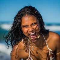 Aline Dias, protagonista de 'Malhação', quer ser referência para jovens negras