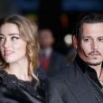Johnny Depp aparece tendo ataque de fúria com a ex-mulher, Amber Heard em casa