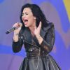 Demi Lovato pediu desculpas pelo Twitter: 'De modo algum quis ofender alguém ontem a noite'