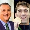 Olimpíada Rio 2016: Galvão Bueno critica Michael Phelps. 'Não dá entrevista'