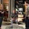 Niko (Thiago Fragoso) expulsa Amarilys (Danielle Winits) e Eron (Marcello Antony) de seu apartamento, em 'Amor à Vida'