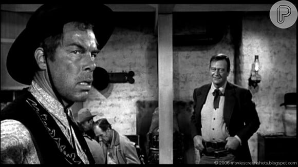 'O Homem Que Matou o Facínora' (1962), de John Ford