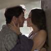 O casal de golpistas Leila (Fernanda Machado) e Thales (Ricardo Tozzi) protagonizaram cenas quentes em 'Amor à Vida'