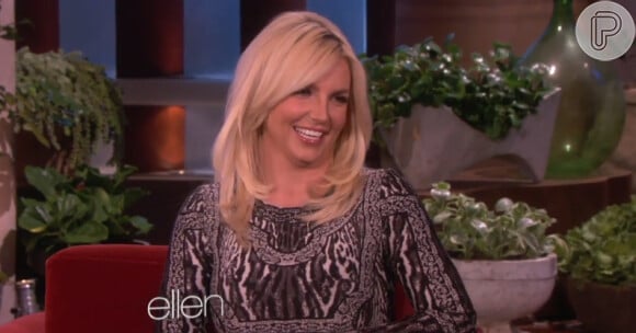 Britney falou sobre o show que fará em Las Vegas quatro vezes por semana no hotel Planet Hollywood. Segundo a cantora, esse show terá mais números de dança