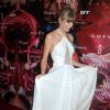 Taylor Swift recebeu o prêmio por disseminar o gênero musical a um público mais amplo. Até hoje, a estatueta foi entregue apenas uma vez: em sua criação, em 2005, ao cantor Garth Brooks