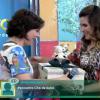 Regiane Alves ganhou chá de bebê no 'Encontro com Fátima', no dia 01 de novembro de 2013
