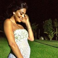 Juliana Paes está grávida de um menino: 'Doze semanas e já barrigudinha!'