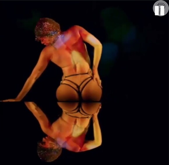 Beyoncé mostra corpo escultural em vídeo de divulgação do quinto álbum de sua carreira