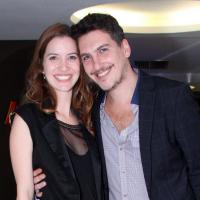 Nathalia Dill se casa em segredo com o escritor Caio Sóh: 'Queremos festa'