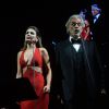 Paula Fernandes disse ter se preparado para cantar com Andrea Bocelli: 'Acho injusto ter sido atacada dessa forma'