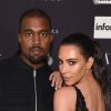 Kim Kardashian, o marido, Kanye West, e os filhos têm andado com segurança 24 horas após o assalto em Paris. A socialite perdeu R$ 11 milhões em joias