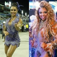 Gracyanne Barbosa perde posto de rainha de bateria da Portela no Carnaval 2017