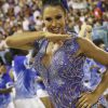 Gracyanne Barbosa vai desfilar como musa da Portela no Carnaval 2017