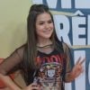 Maisa Silva se diverte com cantadas na web: 'Leio comentários e fico feliz'