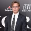 Segundo o site TMZ, Brad Pitt pode estar esperando o fim da investigação sobre o embate com o filho Maddox para dar continuidade ao divórcio de Angelina Jolie e, assim, ter uma posição favorável na conquista da guarda dos filhos