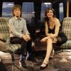 Luciana Gimenez tem Mick Jagger como melhor amigo, como contou em entrevista nesta sexta-feira, dia 21 de outubro de 2016