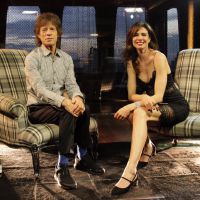 Luciana Gimenez tem Mick Jagger como melhor amigo: 'Falamos quase todos os dias'