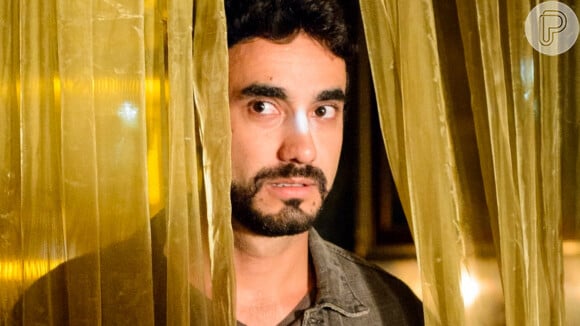 Na reta final da novela 'Haja Coração', Leozinho (Gabriel Godoy) confessa plano de morte contra Fedora (Tatá Werneck)