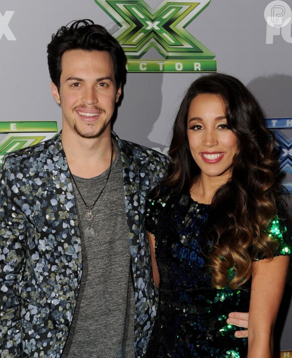 Alex & Sierra são os vencedores da 4ª temporada de 'The X Factor'