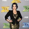 Demi Lovato não renovou contrato para a quarta temporada de 'The X Factor'