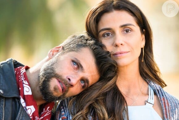 Alice (Giovanna Antonelli) e Mario (Bruno Gagliasso) decidem morar juntos, no capítulo que vai ao ar na quarta-feira, dia 02 de novembro de 2016, na novela 'Sol Nascente'