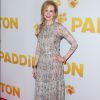 Nicole Kidman usou look romântico Vera Wang na première do filme 'Paddington', na Austrália