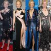 Nicole Kidman recebeu o título de ícone da moda no InStyle Awards 2016, em Los Angeles, Estados Unidos, nesta segunda-feira, 24 de outubro de 2016. Relembre as superproduções da atriz!