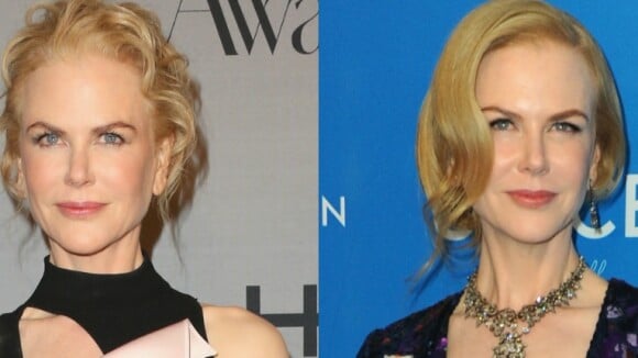 Relembre looks de Nicole Kidman, eleita ícone de estilo no InStyle Awards. Fotos