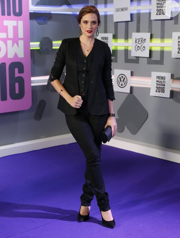 Veja fotos dos looks das famosas na 23ª edição do Prêmio Multishow, que aconteceu na noite desta terça-feira, 25 de outubro de 2016, na Arena da Barra da Tijuca, na Zona Oeste do Rio de Janeiro