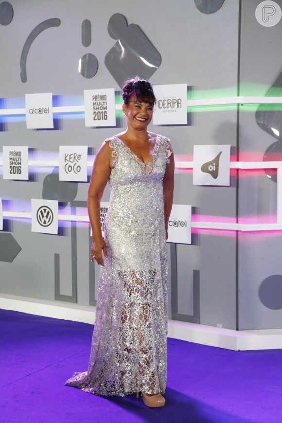 Veja fotos dos looks das famosas na 23ª edição do Prêmio Multishow, que aconteceu na noite desta terça-feira, 25 de outubro de 2016, na Arena da Barra da Tijuca, na Zona Oeste do Rio de Janeiro