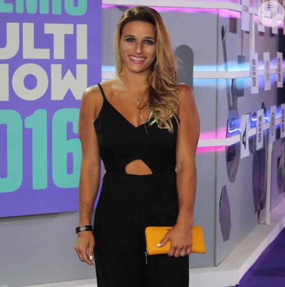 Veja fotos dos looks das famosas na 23ª edição do Prêmio Multishow, que aconteceu na noite desta terça-feira, 25 de outubro de 2016, na Arena da Barra da Tijuca, na Zona Oeste do Rio de Janeiro