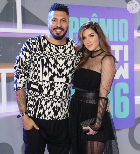 Veja fotos dos looks das famosas na 23ª edição do Prêmio Multishow, que aconteceu na noite desta terça-feira, 25 de outubro de 2016, na Arena da Barra da Tijuca, na Zona Oeste do Rio de Janeiro