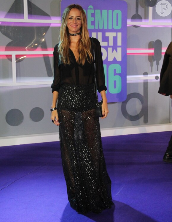 Veja fotos dos looks das famosas na 23ª edição do Prêmio Multishow, que aconteceu na noite desta terça-feira, 25 de outubro de 2016, na Arena da Barra da Tijuca, na Zona Oeste do Rio de Janeiro